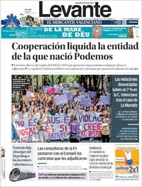 Levante - 11-05-2018