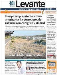 Levante - 11-07-2018