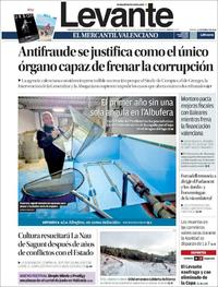 Levante - 12-01-2018
