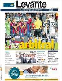 Levante - 12-02-2018