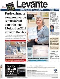 Levante - 12-03-2018