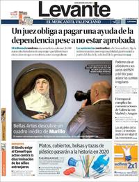 Levante - 12-04-2018