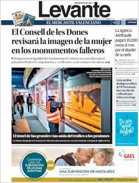 Levante - 13-01-2018