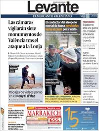 Levante - 13-02-2018