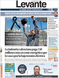 Levante - 13-03-2018