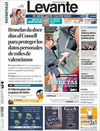 Levante - 13-05-2018