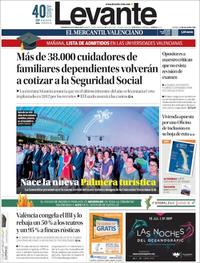 Levante - 13-07-2018
