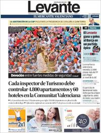 Levante - 14-05-2018