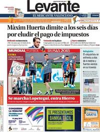 Levante - 14-06-2018