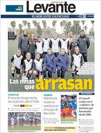 Levante - 15-01-2018