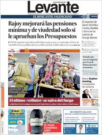 Levante - 15-03-2018