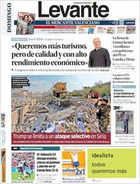 Levante - 15-04-2018