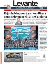 Levante - 15-05-2018