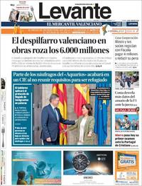 Levante - 15-06-2018