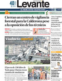 Levante - 15-08-2018