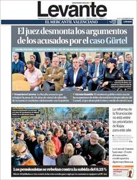 Levante - 16-01-2018