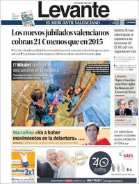 Levante - 16-05-2018