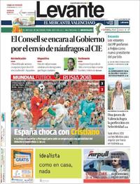 Levante - 16-06-2018
