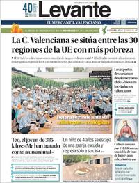 Levante - 16-08-2018