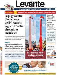 Levante - 17-02-2018