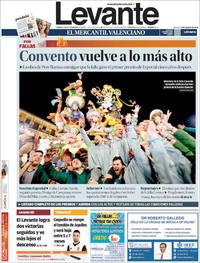 Levante - 17-03-2018