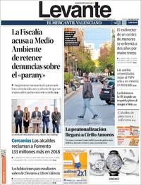Levante - 17-04-2018