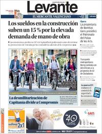 Levante - 17-05-2018