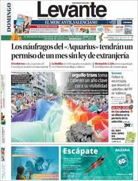 Levante - 17-06-2018