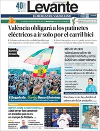 Levante - 17-08-2018