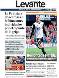 Levante - 18-01-2018