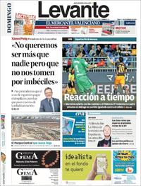 Levante - 18-02-2018