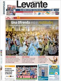 Levante - 18-03-2018