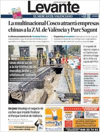 Levante - 18-04-2018