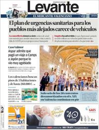 Levante - 18-05-2018