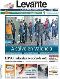 Levante - 18-06-2018