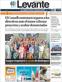 Levante - 18-07-2018