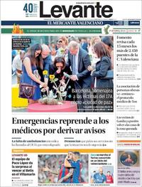 Levante - 18-08-2018