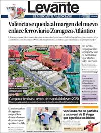 Levante - 19-01-2018