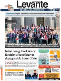 Levante - 19-04-2018
