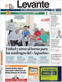 Levante - 19-06-2018