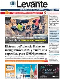 Levante - 19-07-2018