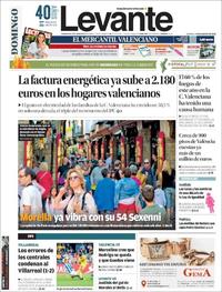 Levante - 19-08-2018