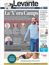 Levante - 20-01-2018