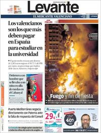 Levante - 20-03-2018