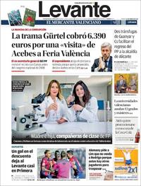 Levante - 20-04-2018