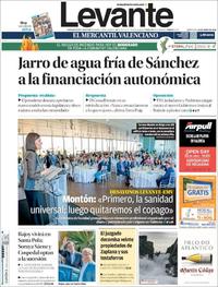 Levante - 20-06-2018