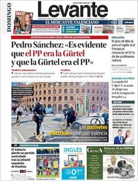 Levante - 21-01-2018