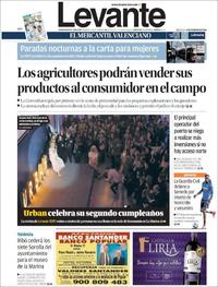 Levante - 21-02-2018