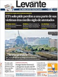 Levante - 21-04-2018