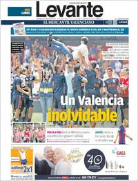 Levante - 21-05-2018